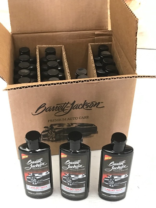 (24) New 3oz Bottles Of Barrett Jac...