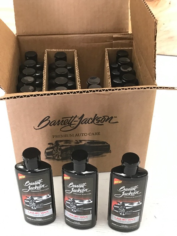 (24) New 3oz Bottles Of Barrett Jac...