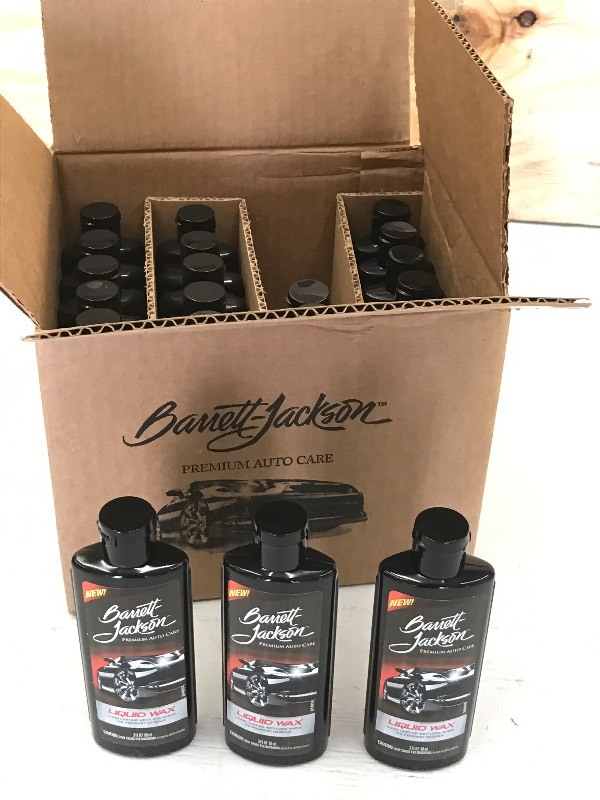 (24) New 3oz Bottles Of Barrett Jac...