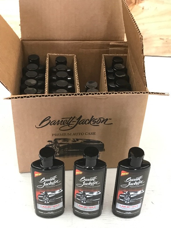 (24) New 3oz Bottles Of Barrett Jac...
