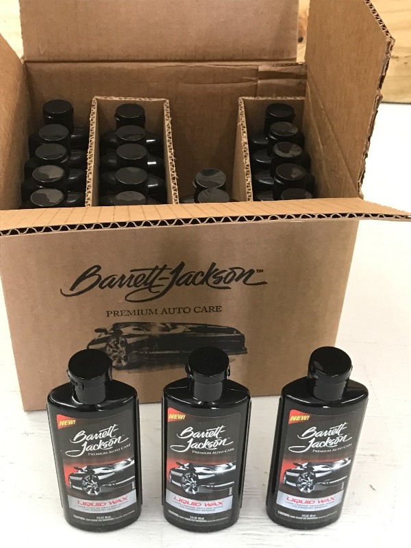 (24) New 3oz Bottles Of Barrett Jac...