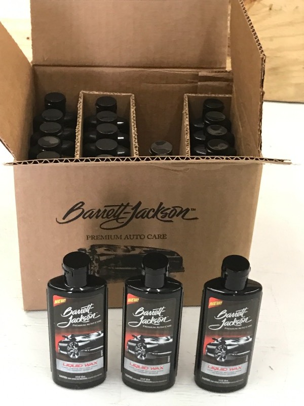 (24) New 3oz Bottles Of Barrett Jac...