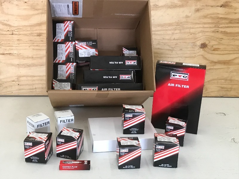 Large Assortement Of New PTC Air & ...