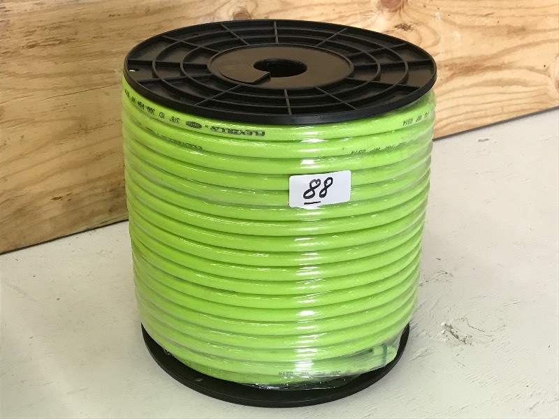 12 Spool Of New Flexzilla 38 (I....