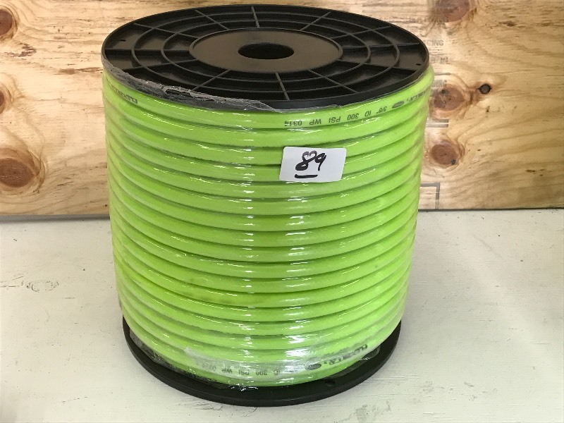 12 Spool Of New Flexzilla 38 (I....