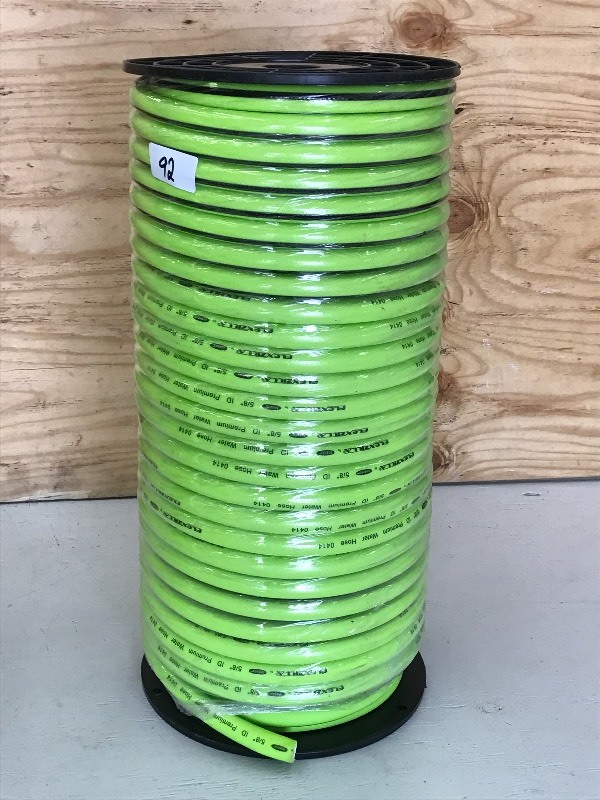 12 Spool Of New Flexzilla 58 (I....