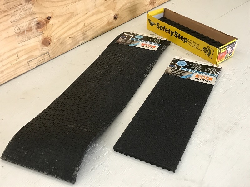 Lot Of New Adhesive-Back Grip Step ...