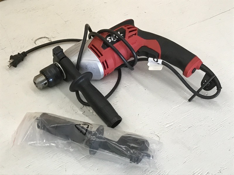 New Skil 115Volt 12 Hammer Drill ...