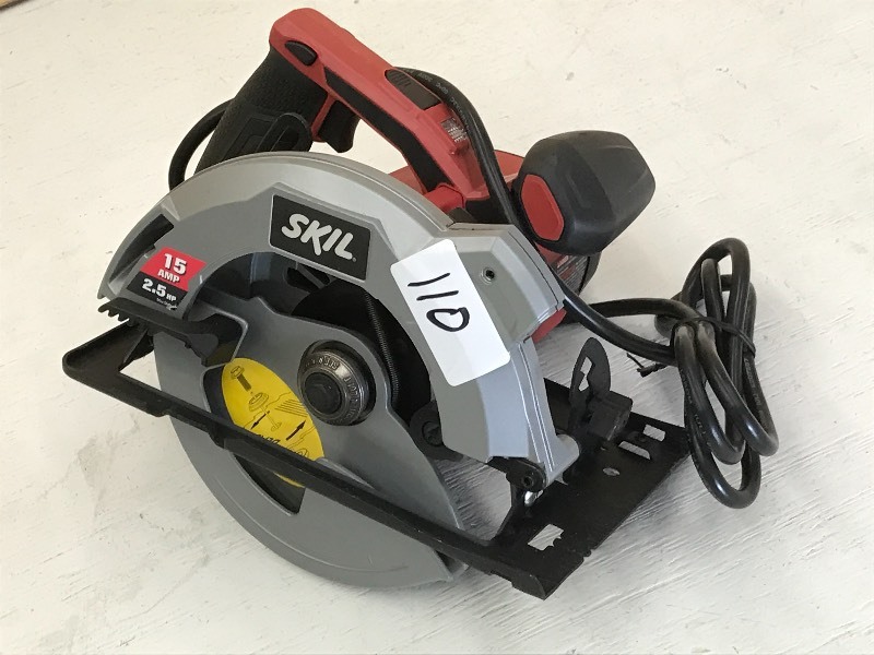 New Skil 15Amp 7.25 Circular Saw ...