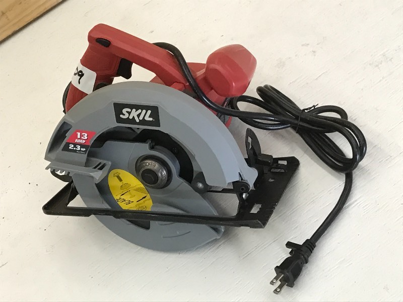 New Skil 13Amp 7.25 Circular Saw ...