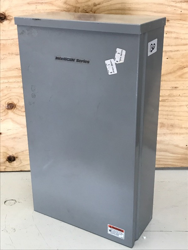 IntelliGen Series Electrical Box, G...