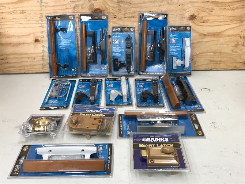 Box Full Of Assorted New PatioStor...