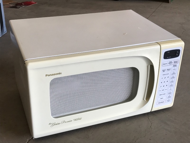 Microwave ...