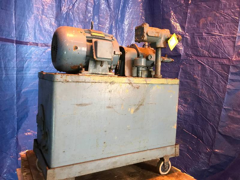HYDRAULIC POWER UNIT