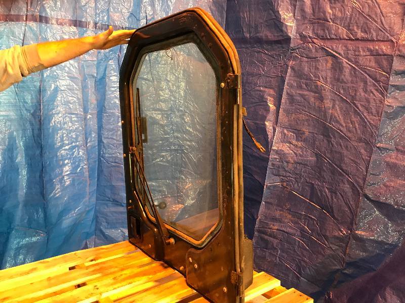 BOBCAT DOOR