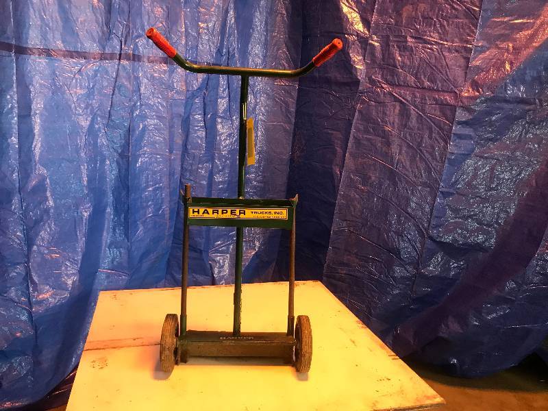 TORCH CART