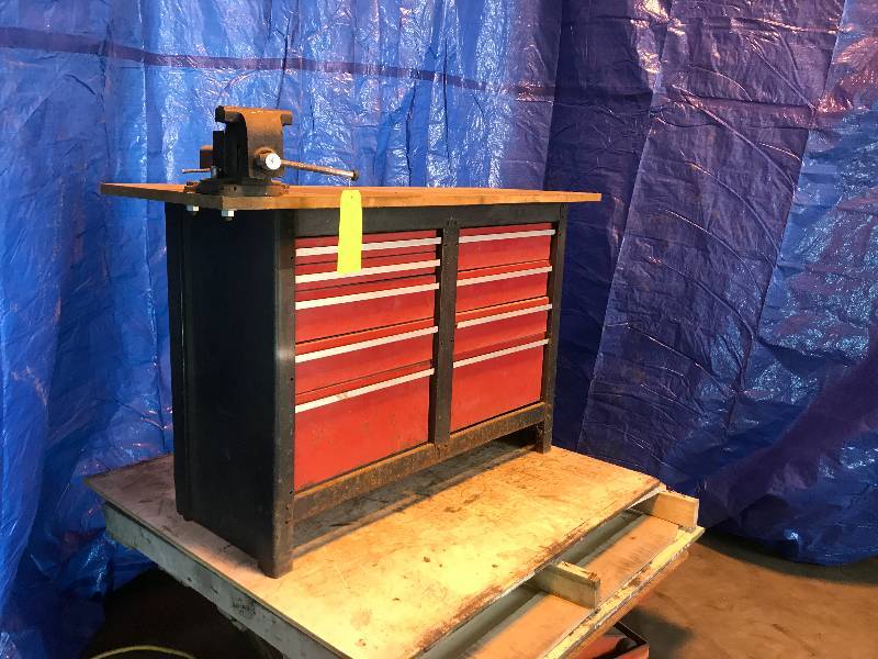 WORKSTORAGE BENCH