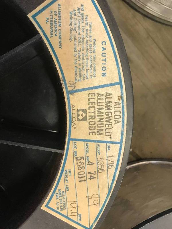 WELDING WIRE