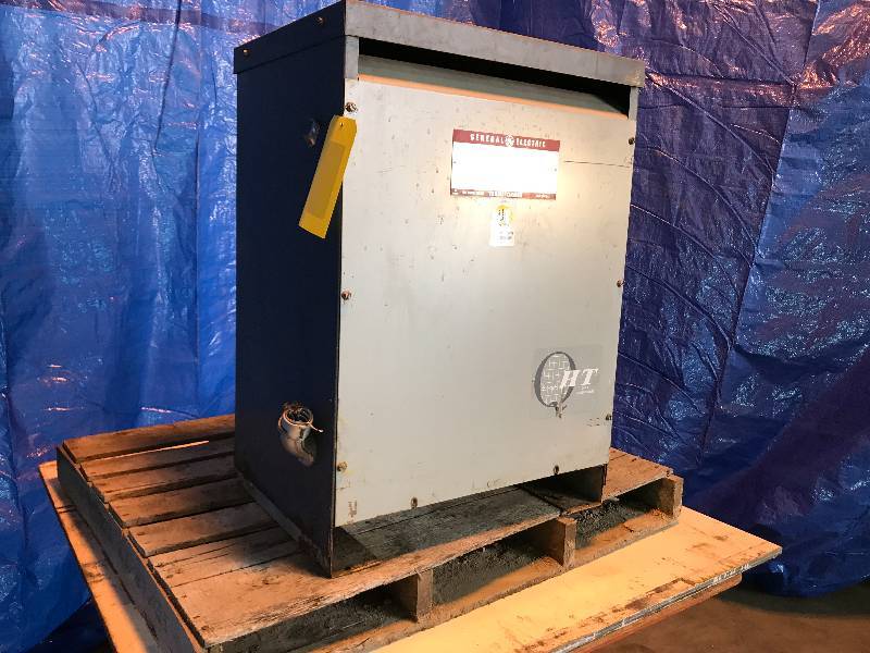 GE TRANSFORMER