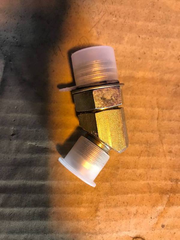HOSE FITTINGS