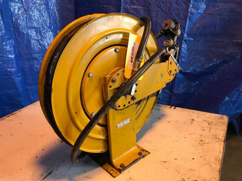 GRACO HOSE REEL