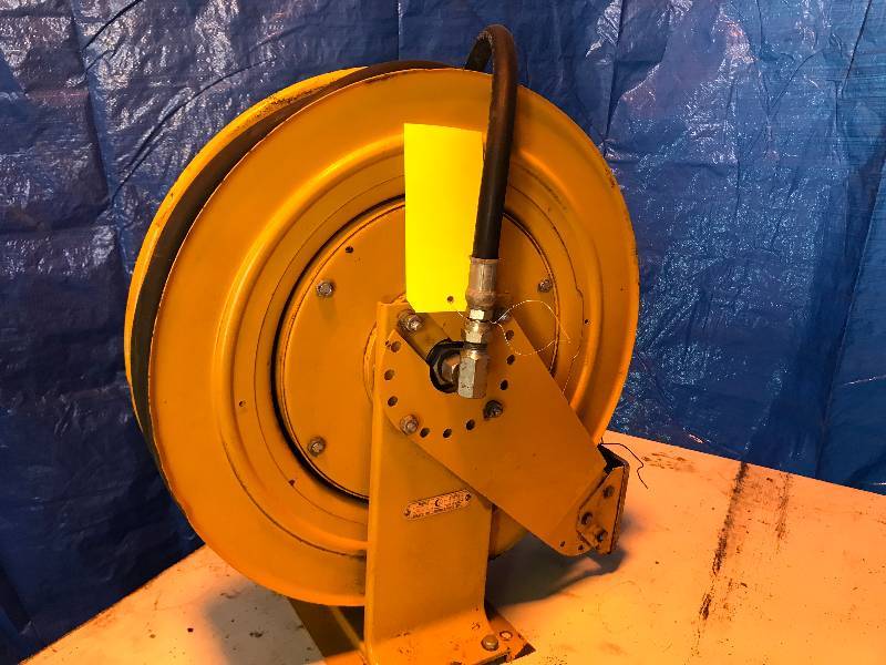 GRACO HOSE REEL