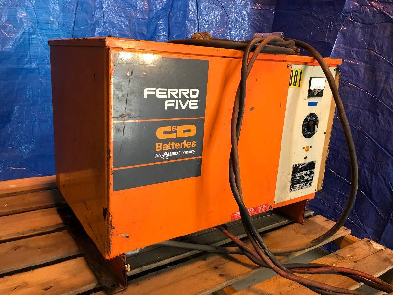 ALLIED BATTERY CHARGER