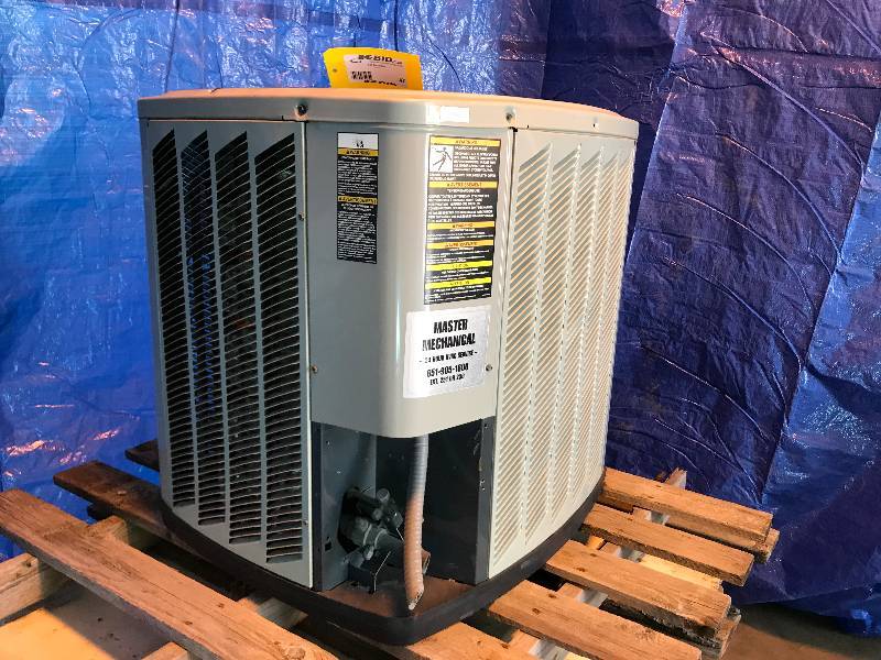 TRANE AIR CONDITIONER