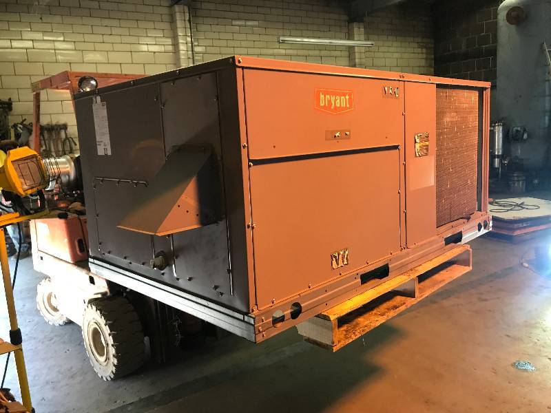 BRYANT HEATING AND COOLING SYSTEMS