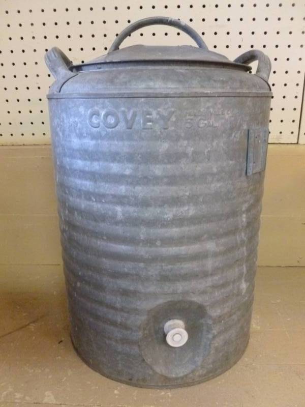 Vintage Water Cooler