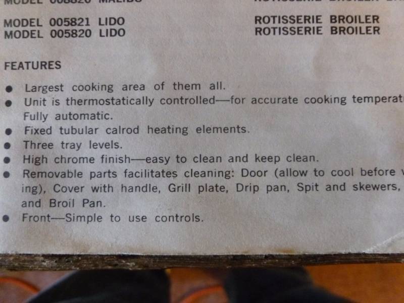 black angus rotisserie parts black angus rotisserie parts