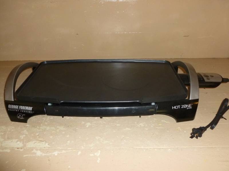 George Foreman Griddle
