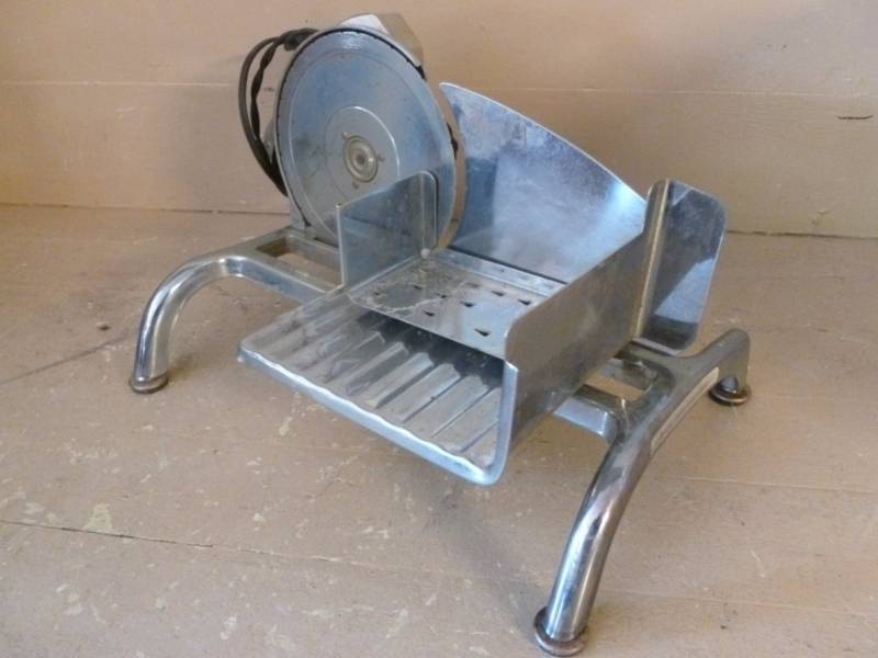 Electric Meat Slicer