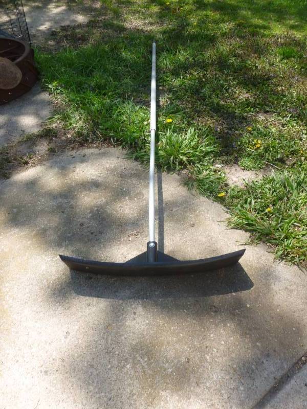 Roof Rake