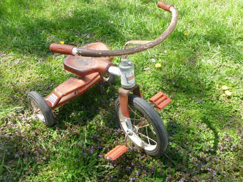Vintage Kids Trike