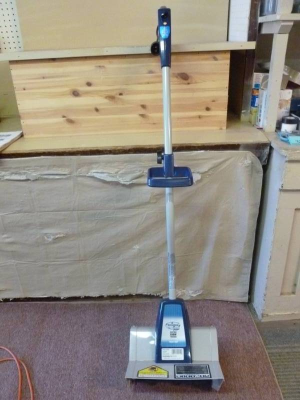 Electric Snow Blower
