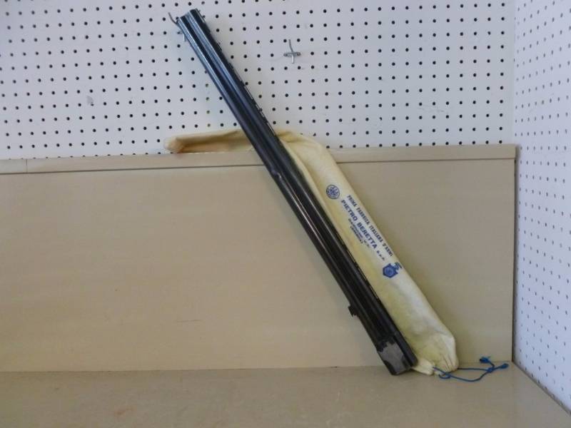 Beretta Gun Barrel