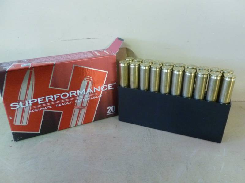 Rifle Ammo