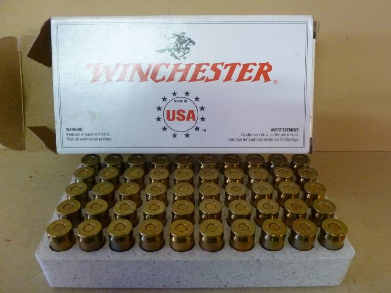 Pistol Ammo
