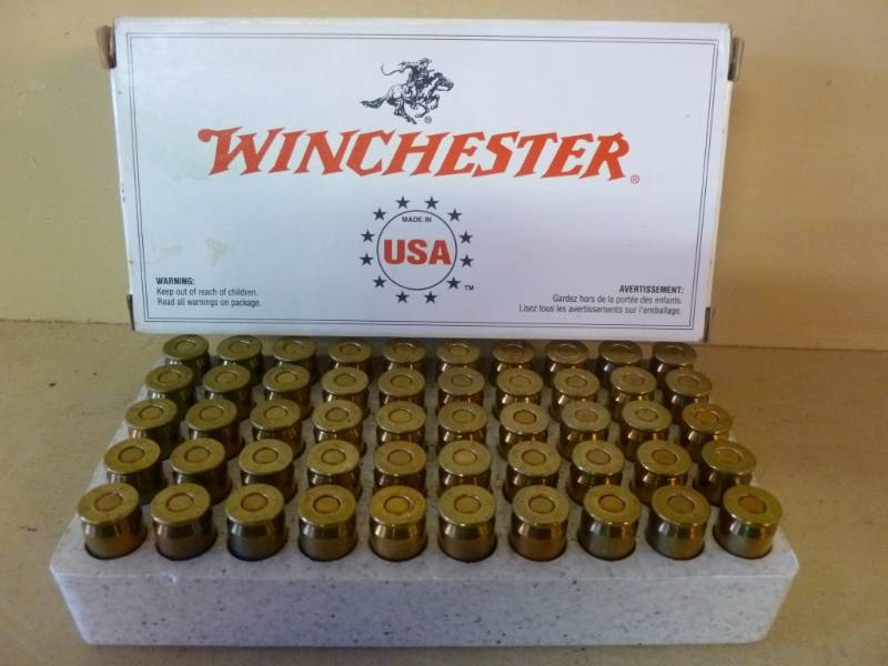 Pistol Ammo