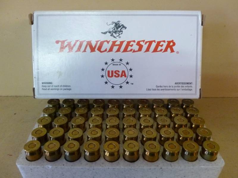 Pistol Ammo
