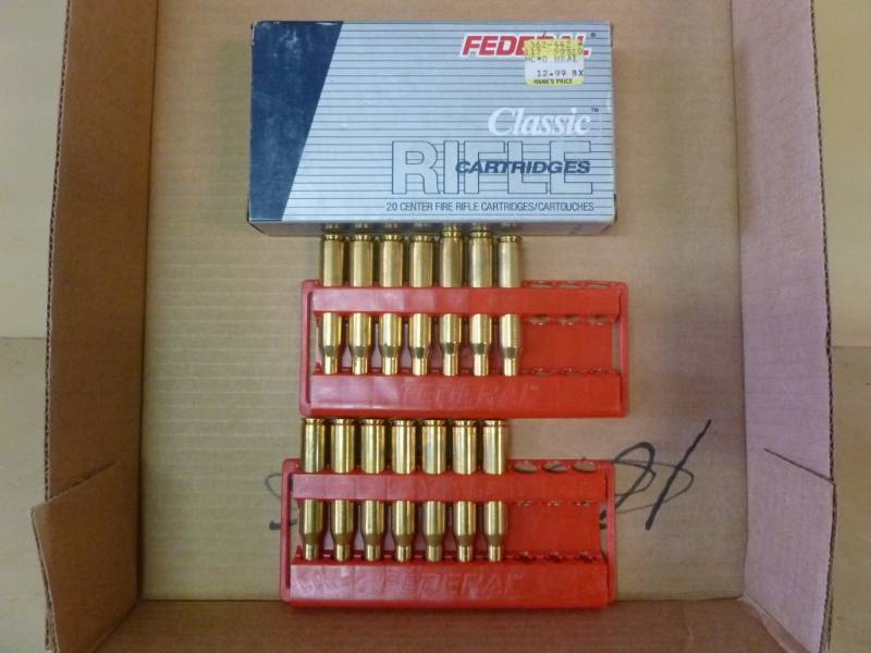 Rifle Ammo
