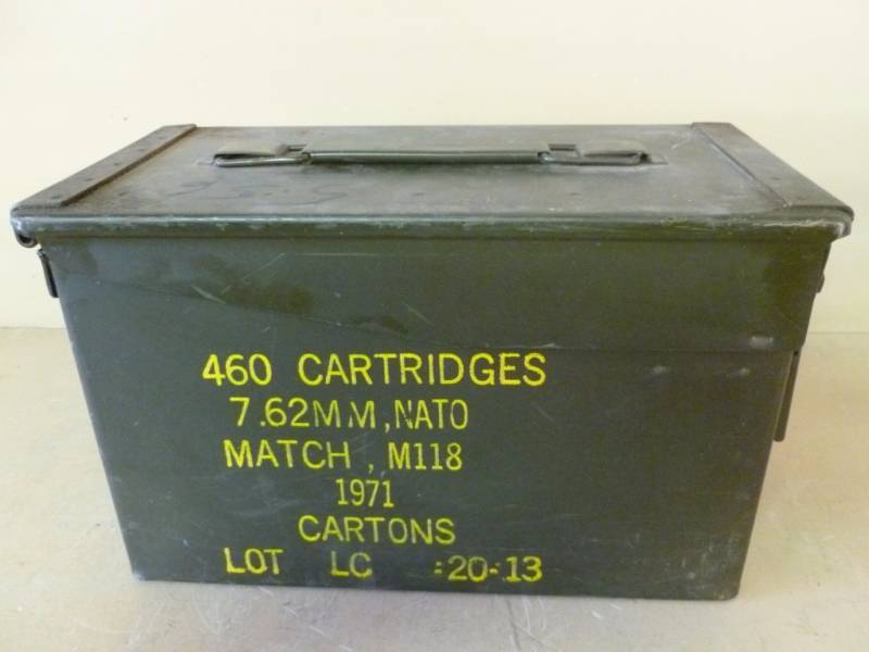 Ammo Box