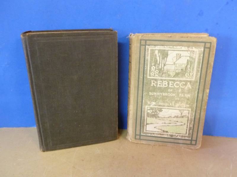 Antique Books