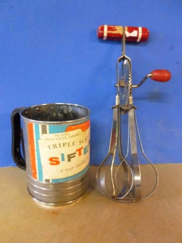 Vintage Kitchen