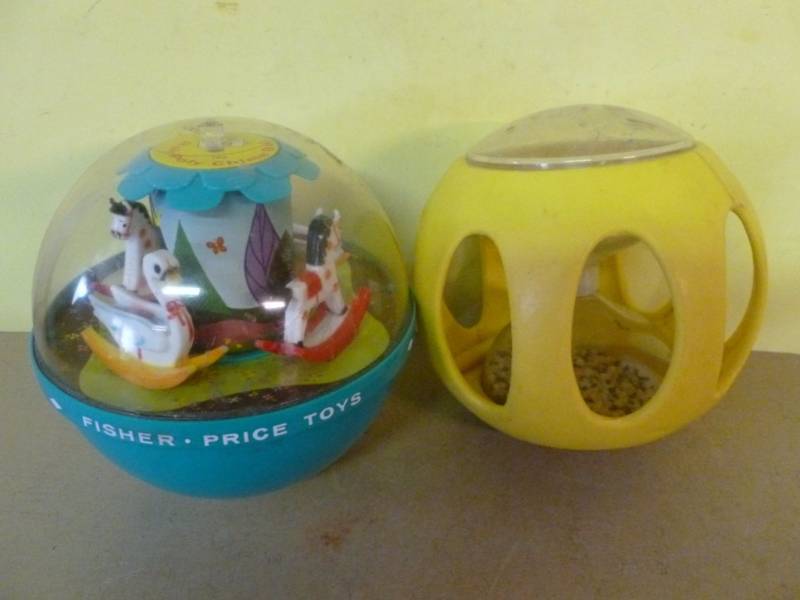 Vintage Toys