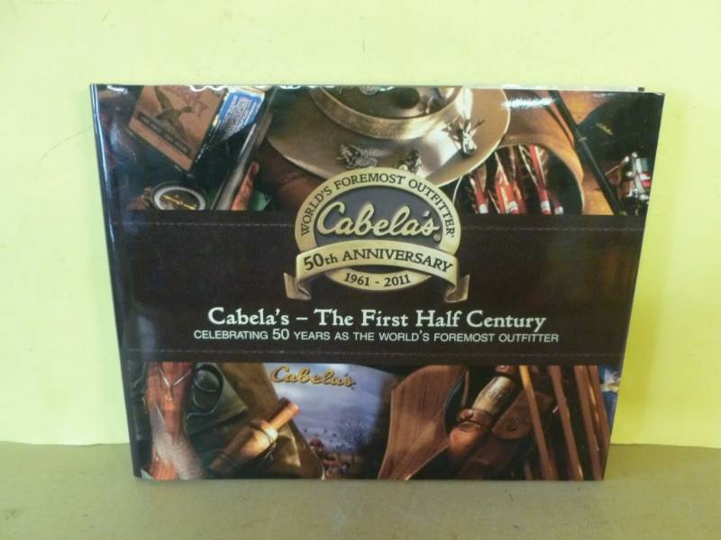 Cabelas Book