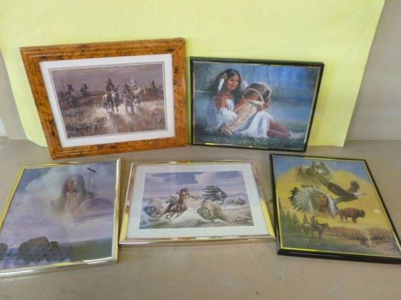 Native American Picture