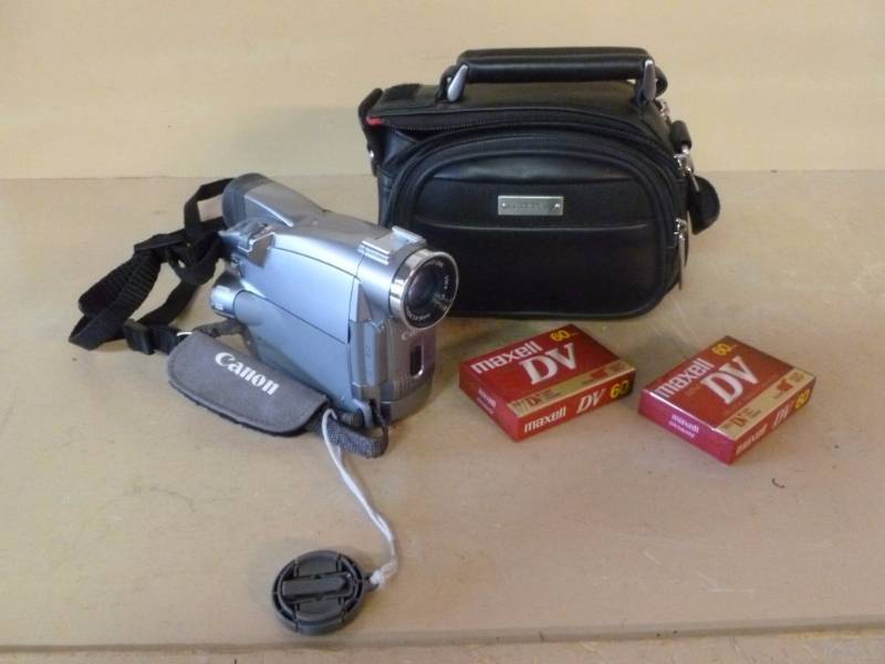 Canon Digital Movie Recorder