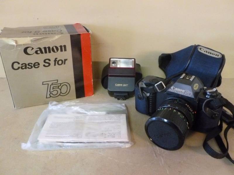 Canon Camera